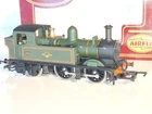 Airfix 54153-0 BR Tank Loco. New Old Stock. Mint Cond. 2 Rail DC Boxed. OO Scale