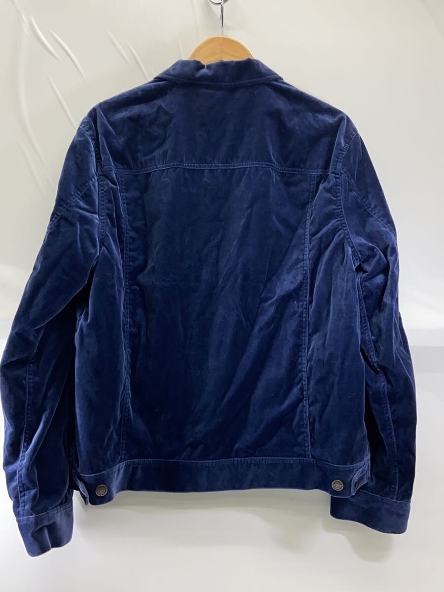 Supreme Jacket M Cotton NVY thumbnail 2