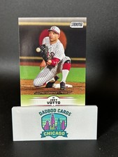 2025 Topps Stadium Club Joey Votto Photographer's Proof SSP #2 REDS