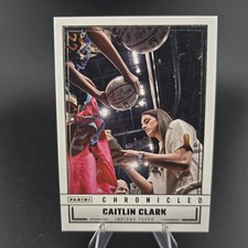 2025 Panini Caitlin Clark Chronicled - Snapshots Caitlin Clark #93