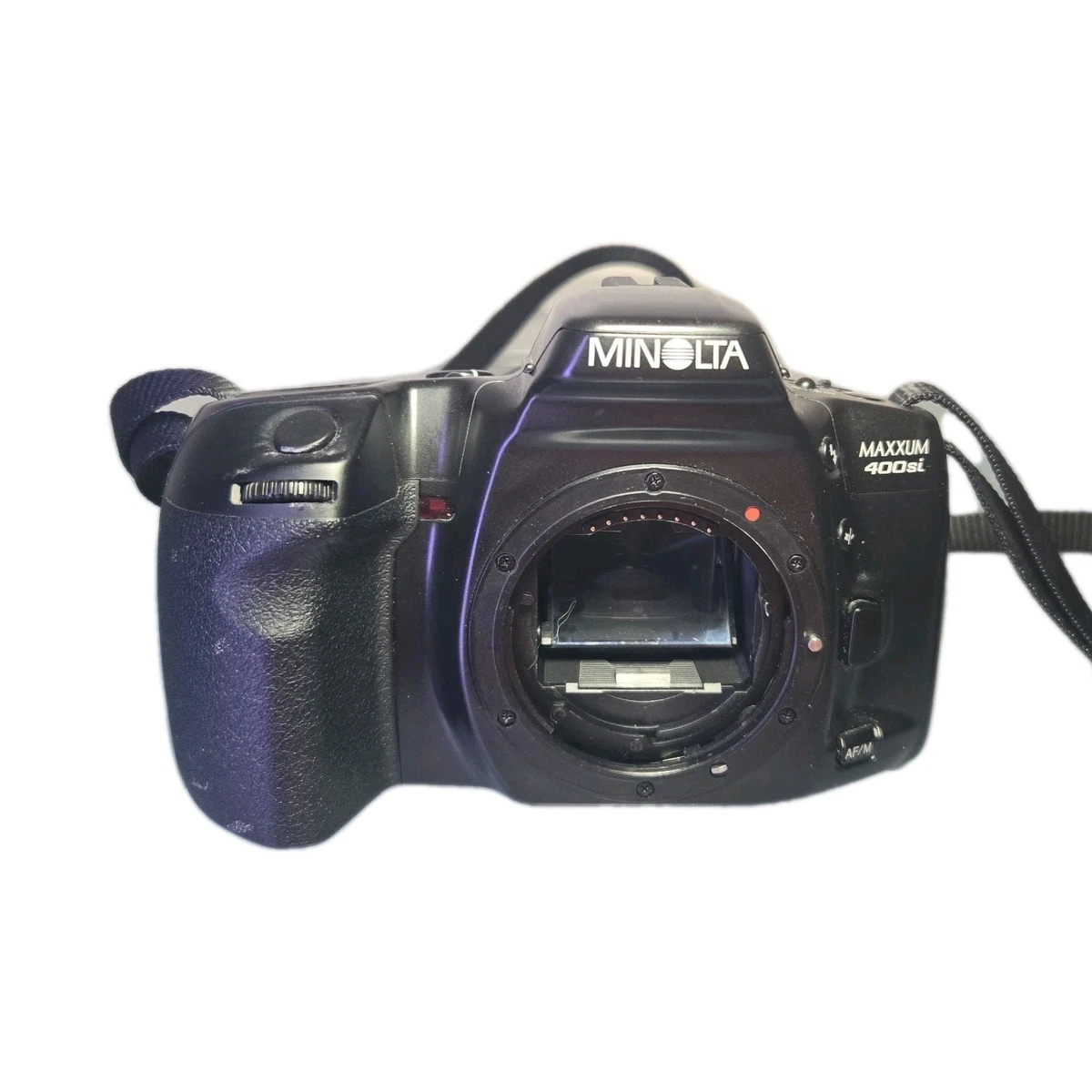 Minolta Maxxum 400Si Film Cameras for sale - eBay