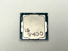 Intel Core i5-8400 6-Core 6-Thread 2.8GHz LGA1151 CPU