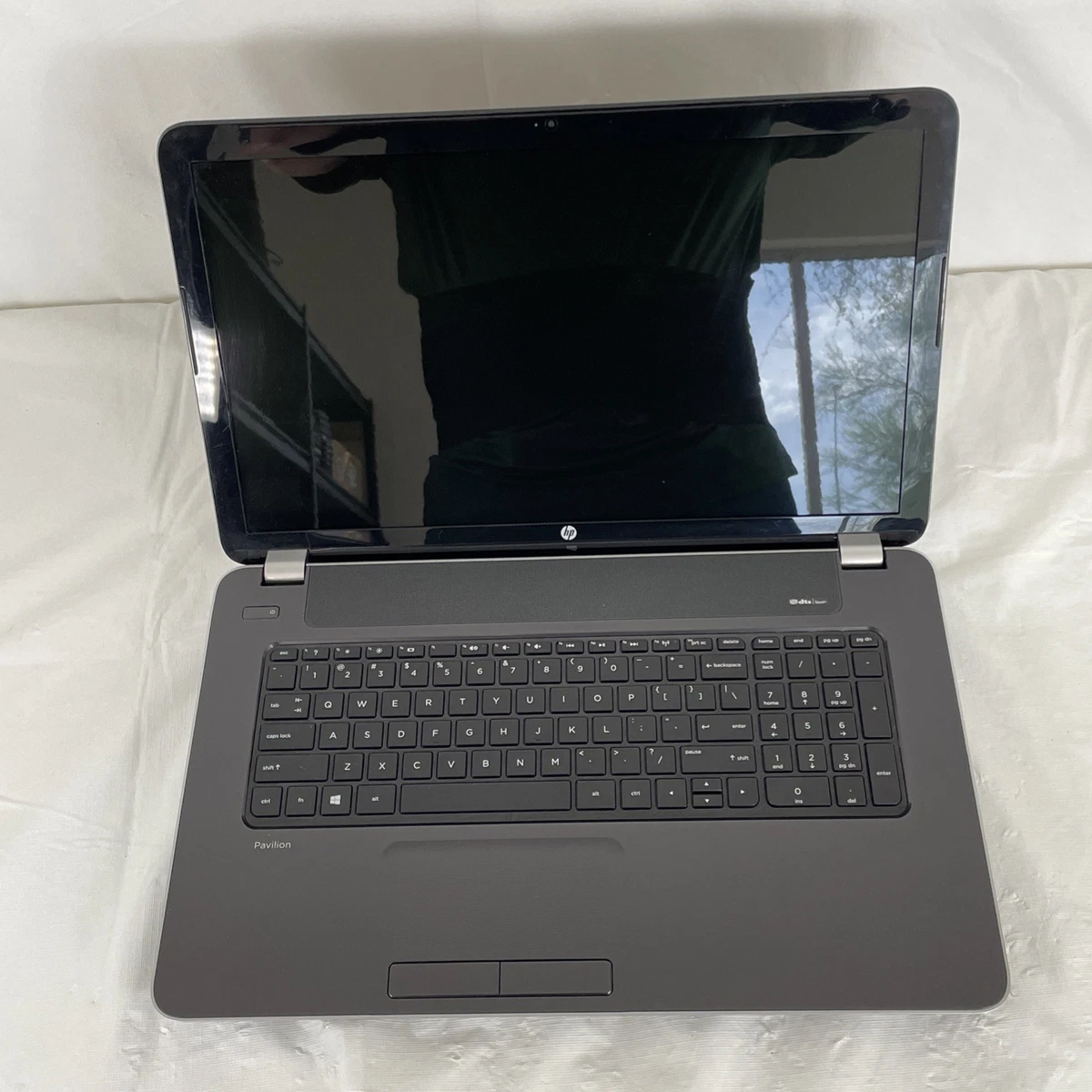 Hp Pavilion 17 Notebook for sale - eBay