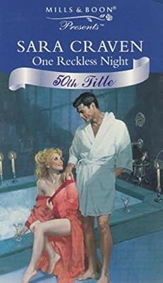 One Reckless Night (Presents), Craven, Sara, Used; Good Book