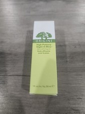 Origins High Potency Night A Mins Skin Refining Oil 1fl.oz