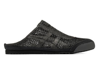 Onitsuka Tiger MEXICO 66 SABOT 1183C123 002 BLACK BLACK | eBay