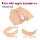 Silicone Buttock Fake Vagina Female Vagina Pants Underwear Crossdressers Panties — photo 8