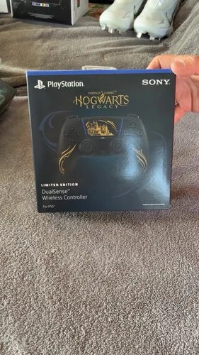 G2U Hogwarts Legacy Dualsense Harry Potter Limited Edition PS5 Controller