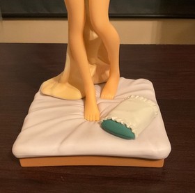 NO BOX: Neon Genesis Evangelion Extra Figure Pajama Baby Rei Asuka Set of 2 SEGA