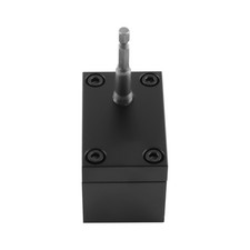 Impact Power Assisted Crimper Fit C5A2 Crimping Tool Impact Driver Black