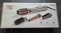 BaByliss Air Styler 1000W - All in One Hair Dryer Brush, Volumiser and Curler.