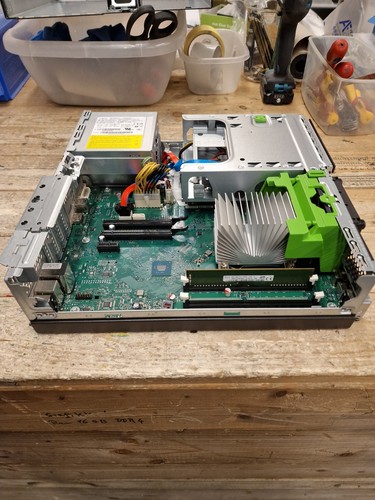 -PC- Fujitsu i5-7400 RAM 8GB DDR4 - Imagen 12 de 12