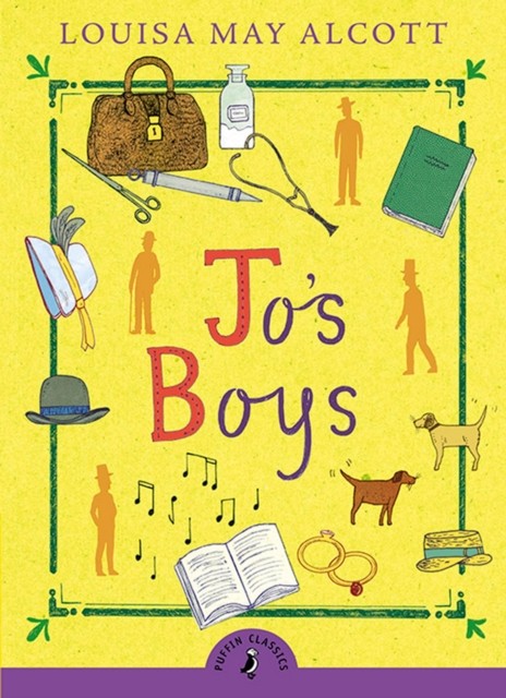 Jo's Boys by Louisa May Alcott (Paperback Book)