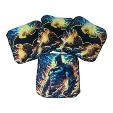 BATMAN - Pro Cornhole Bags - 4 Bags
