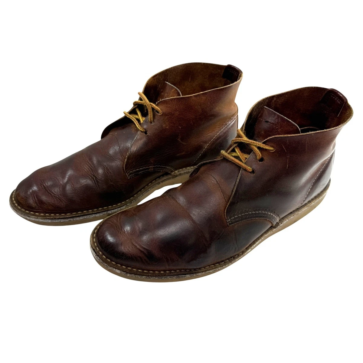 Red Wing Shoes Chukka Boots for Men for Sale | Shop New & Used