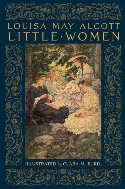 Little Women by Louisa May Alcott (Hardback Book)