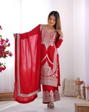 Pakistani Dress Salwar Kameez Ready To Wear Suits Indian Wedding Party Bollywood