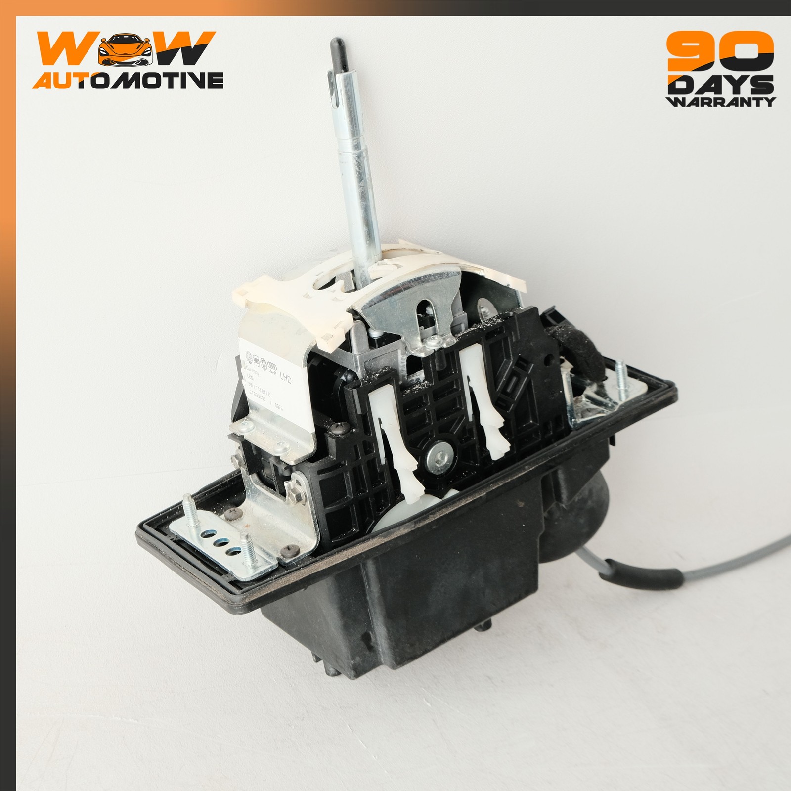 04-13 BENTLEY CONTINENTAL FLYING SPUR AUTOMATIC SHIFTER GEAR SELECTOR BOX OEM