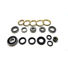 Usa Standard Manual Transmission Bearing Kit 88-newer Geo Metro 5-spd Wsynchros