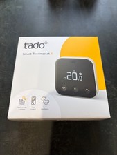 tado Wired Smart Thermostat X (Brand New, Sealed)