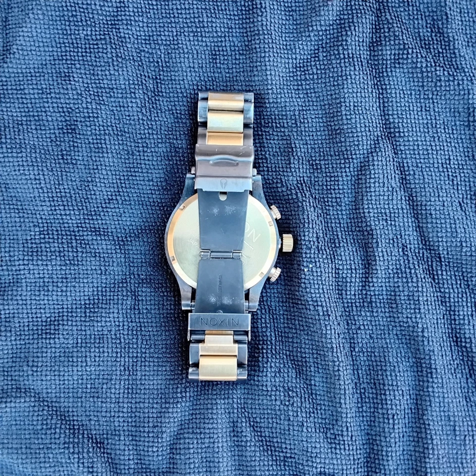 Relojes Nixon Chrono 51-30 Acero Inoxidable *5 RELOJES EN TOTAL/EDICIÓN ESPECIAL Foto 3 de 4