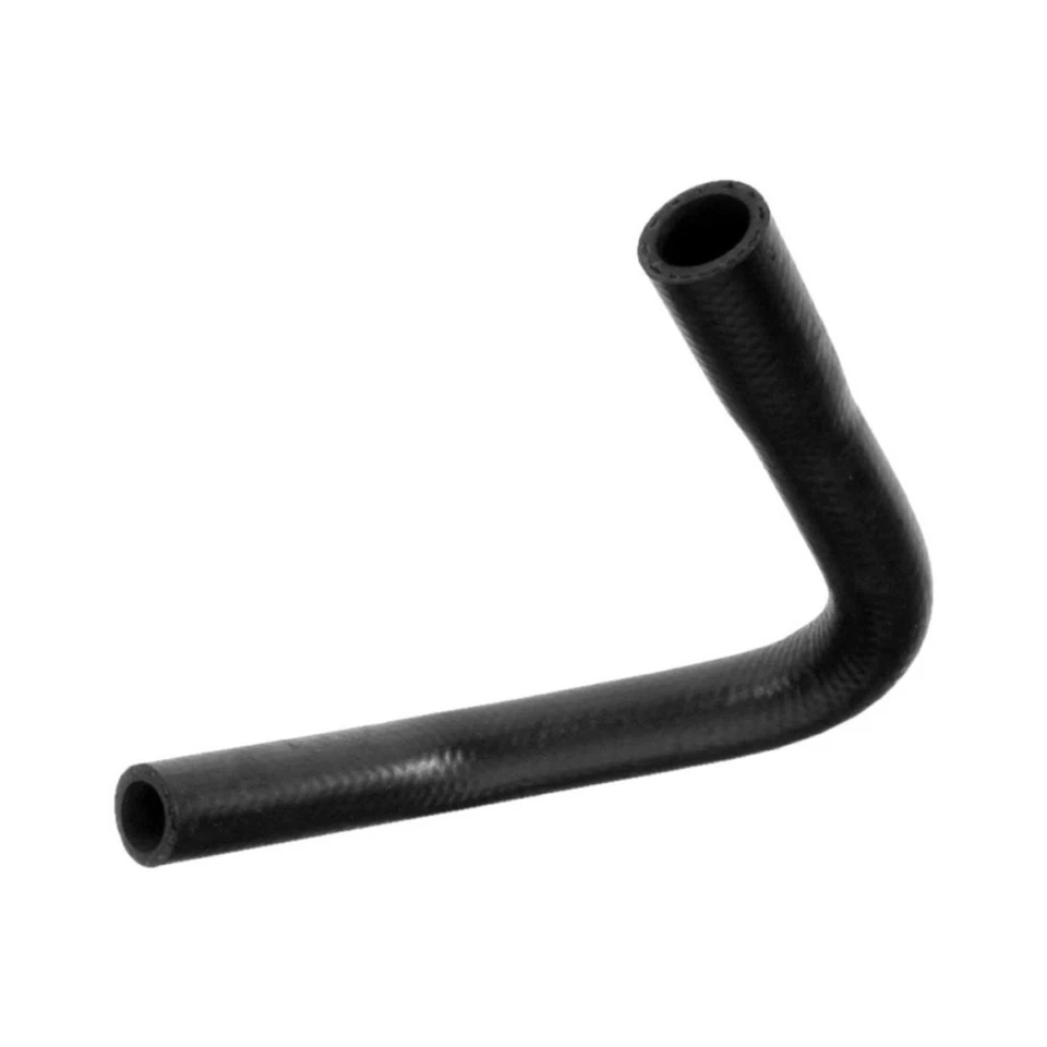 Genuine ACDelco For Jeep Comanche 1991 1992 Heater Hose Reinforced Rubber Black - Image 2 of 4