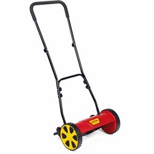 Wolf-Garten Spindle Mower TT 350 S (No Catch Basket) Hand Mower Mowing Grass