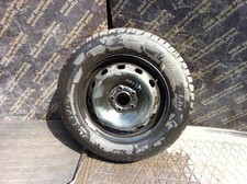 RENAULT TRAFIC SL30 MK3 PH1 X82 2020-2025 STEEL WHEEL + TYRE 16 INCH ET50 42664