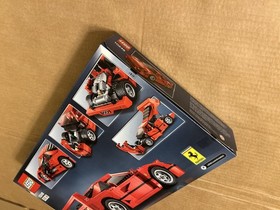 LEGO Creator Expert: Ferrari F40 (10248)-Brand New In Factory Sealed Box