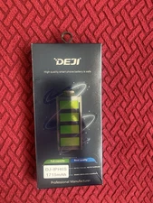 DEJI Battery -0 Cycle DJ-IPHSE 2010mAh and Replacement Kit:: NEW