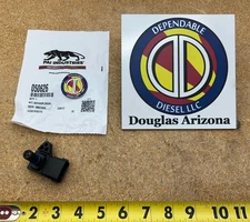 Intake Manifold Pressure Temp. Sensor for Cummins M11 ISM ISX. Ref.# 2897334