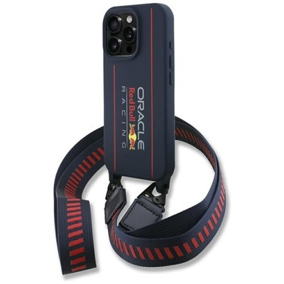 Guess MagSafe Schutzhülle für iPhone 16 Pro Marine