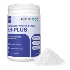 Teichpoint KH Plus 1kg | Karbonathärte Erhö...