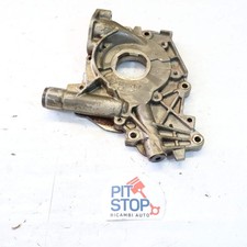 10600071ab POMPA OLIO MOTORE JAGUAR X-TYPE 3.0 BENZINA V6 2008 10G