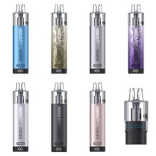 Uwell Nuncha (Nunchaku) 10000 Pod Kit 1900mAh 10ml E-Zigarette Vape oder 1 x Pod