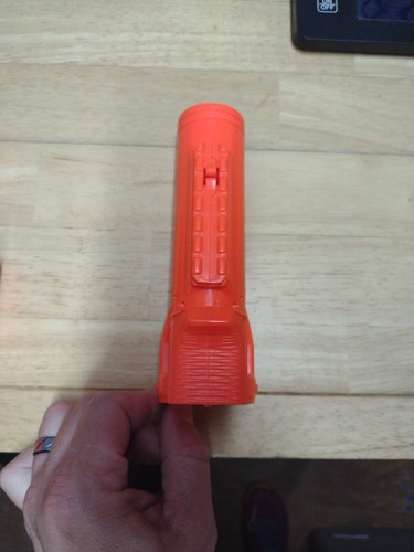 Nerf Elite 2.0 Eagle Point RD-8 Barrel Attachment Muzzle BARREL ONLY - Picture 4 of 4