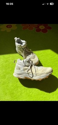 Tolle Wanderschuhe the North Face Gr 37,5 Für Damen Und Mädchen