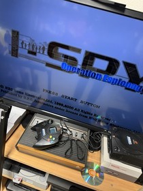 Industrial Spy: Operation Espionage (Sega Dreamcast, 2000) Disc Only 