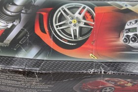 NISB LEGO Racers: Ferrari 430 Spider 1:17 (Item# 8671)