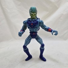 Vintage 1998 Trendmasters Mars Attacks Martian Trooper 6" Action Figure