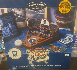 Circa Baseball Game | eBay