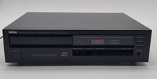 1986 Yamaha CD-300 Natural Sound Powers On But Won't Play