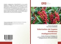 Valorisation De L'espèCe Antidesma Madagascariensis Jao (U. A.) Taschenbuch 2020