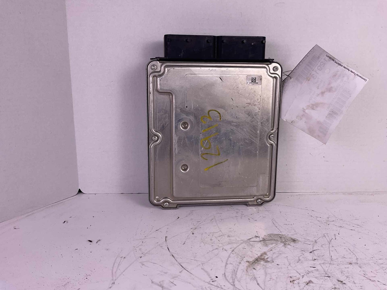 Engine Motor Brain Box Electronic Control Module For 2015 MASERATI GHIBLI