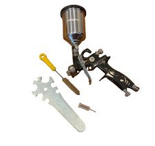 Titan CAPspray 550983 Airspray Mini Gravity Fed Gun 0.8mm