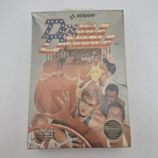 Double Dribble - Box Only - Nintendo Nes - Shrink Wrap No Game