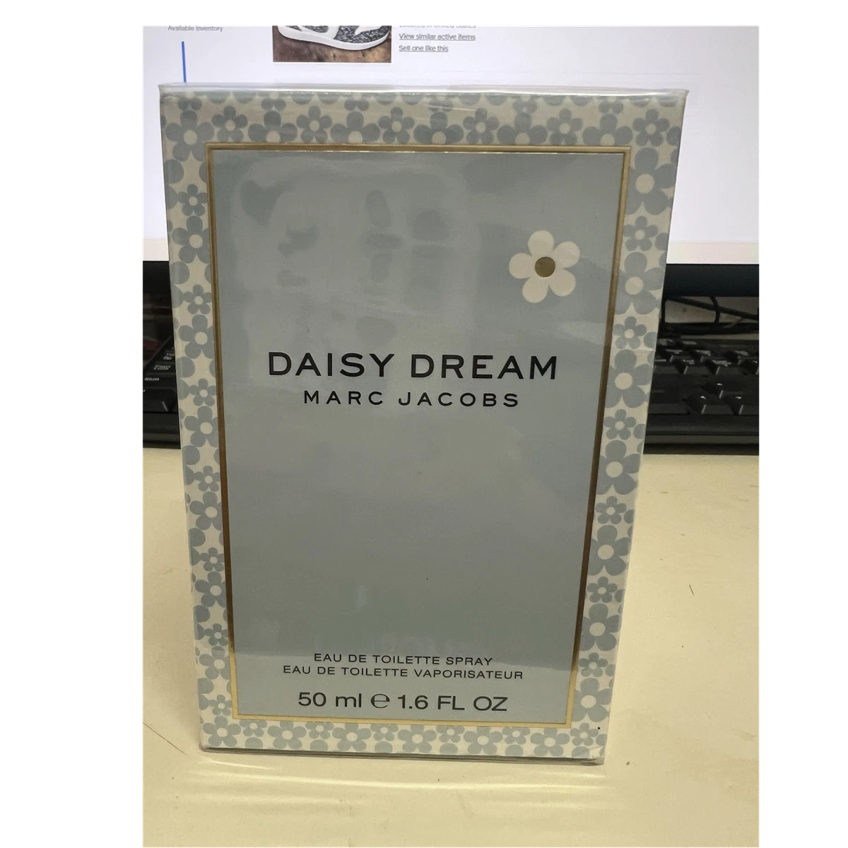 Marc Jacobs 马克雅各布斯“Daisy 雏菊梦境女士淡香水女| eBay