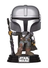 Funko POP! Star Wars - The Mandalorian - The Mandalorian #345 [Beskar Armor]