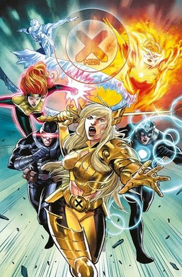DIE FURCHTLOSEN X-MEN PAPERBACK (SC) #3 PANINI