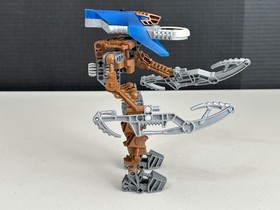 Lego Bionicles 8614-8617 Metru Nui VAHKI Complete Set of 4 with Disks
